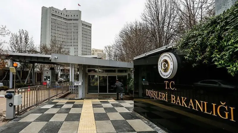 Dışişleri Bakanlığı'ndan Yunanistan'a "Pontus" tepkisi: Hezeyan dolu açıklamaları kınıyoruz