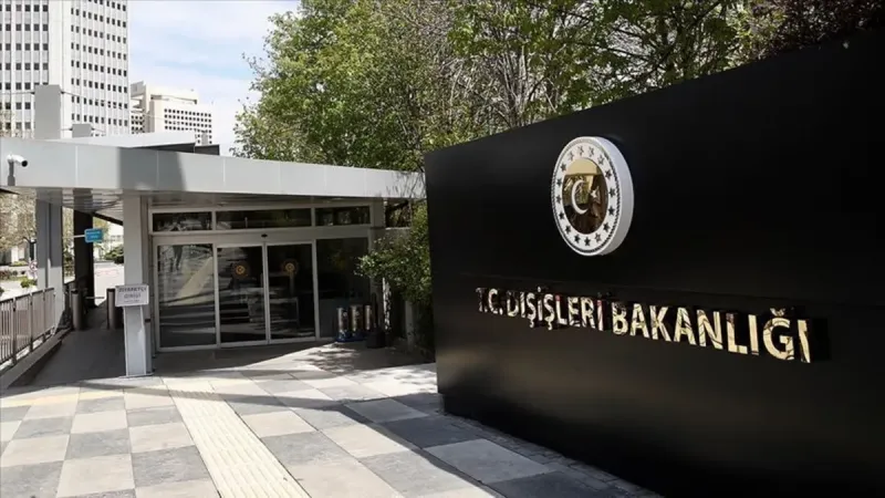 Graz'da Okul Saldırısı! Dışişleri'nden Şok Açıklama!