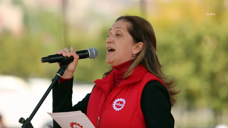 DİSK'ten Hükümete Sert Tepki: Teklif Hakaret! Mücadele Başlıyor!