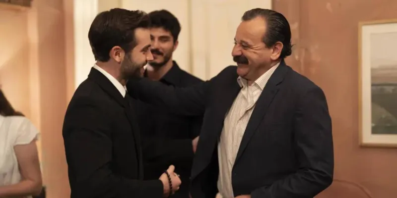 Reha Özcan'dan Küfürlü Set Baskını! Sahipsizler Setinde Neler Oldu?