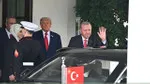 Dünya basını Erdoğan ve Trump görüşmesini yakından takip etti