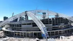 Dünyanın en uzun çelik çatılı 3'üncü stadyumu Ankara'ya inşa ediliyor