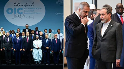 İstanbul'da Kritik Zirve! İslam Dünyası İsrail-İran Gerilimini Masaya Yatırıyor