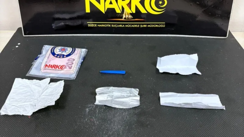 Düzce'de Şok Baskın! Uyuşturucu Baronları Yakalandı Mı?