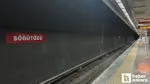 EGO açıkladı: Tren seferleri durduruldu!