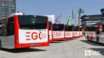 EGO otobüs filosunu güçlendirdi: Ankara'da toplu taşımaya yeni güç!