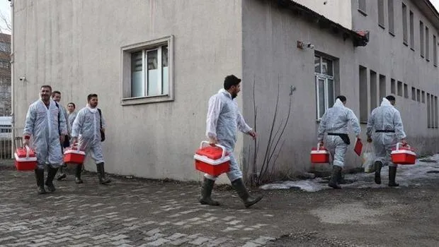 Ekipler harekete geçti! Şırnak'ta şap hastalığı tespit edildi, karantinaya alındı