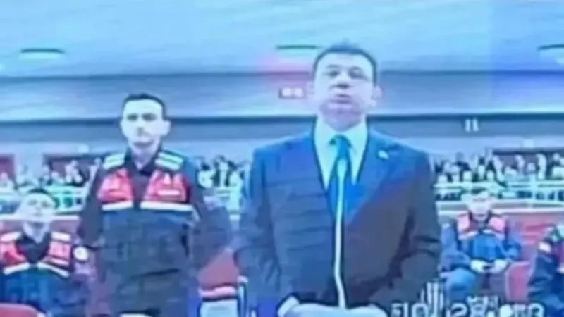 İmamoğlu'ndan Şok Sözler: Türkiye'yi Kime Şikayet Etti?