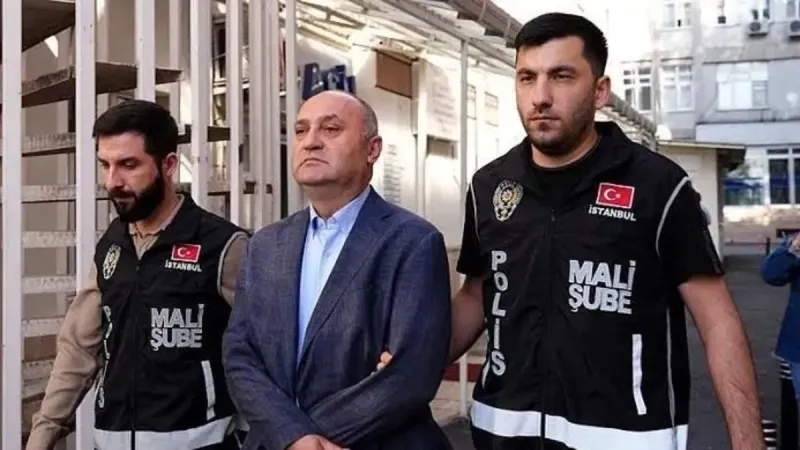Ekrem İmamoğlu’nun Koruma Müdürü Mustafa Akın’ın sır dolu kasası ele geçirildi!