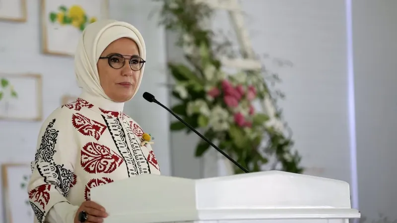 Emine Erdoğan'dan Etnospor Festivali Paylaşımı: Miras Geleceğe!
