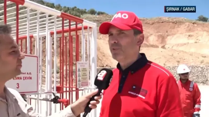 Gabar'da Petrol Fırtınası! Bakan Bayraktar'dan Müjde Üstüne Müjde