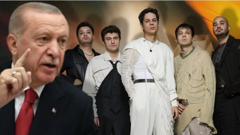 Madrigal'e Erdoğan Şoku! Rize Konseri İptal Mi Edildi?