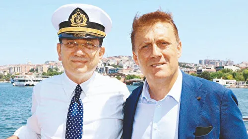 İBB'de Neler Oluyor? Ertan Yıldız'a Şok Tehdit!