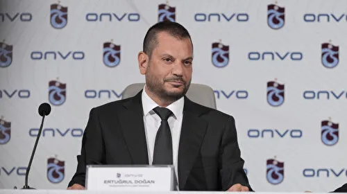 Trabzonspor'dan Transfer Bombası! İşte Ertuğrul Doğan'ın Açıkladığı Yıldızlar
