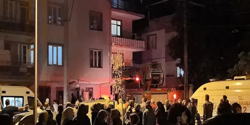 Bursa'da Şok İntihar! Karısını Öldürüp Kendini Vuran Adamla Birlikte Defnedildi