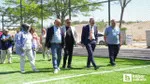 Etimesgut Belediye Başkanı Beşikcioğlu, parklardaki çalışmaları denetledi