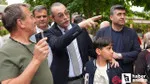 Etimesgut Belediye Başkanı Erdal Beşikcioğlu Eryamanlılar ile buluştu