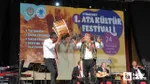 Etimesgut Belediyesi 1. Ata Kültür Festivali coşku dolu anlara sahne oldu