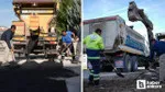 Etimesgut'ta Asfalt Seferberliği! Yollar Yenileniyor