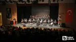 Etimesgut Belediyesi Turkuaz Türk Halk Müziği Korosu 'Deyişler' konseri verdi