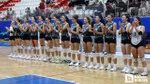 Etimesgut Voleybol Fırtınası! Rakip PTT'ye Set Vermedi!