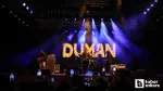 Etimesgut Belediyesi'nin 19 Mayıs konserinde Duman coşkuyu zirveye taşıdı