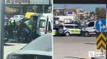Etimesgut'ta Feci Kaza! Beton Mikseri Can Aldı!