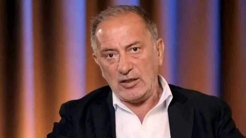 Fatih Altaylı'nın Evine Baskın! Haydutlar Ne İstedi?