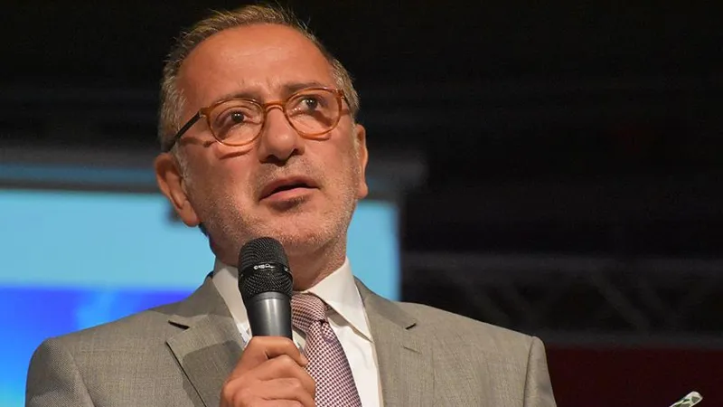 Fatih Altaylı ŞOKU! Erdoğan'a Tehdit İddiasıyla Tutuklandı Mı?