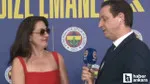 FB forma lansmanına katılan Meltem Cumbul kırmızı elbisesiyle gündem oldu