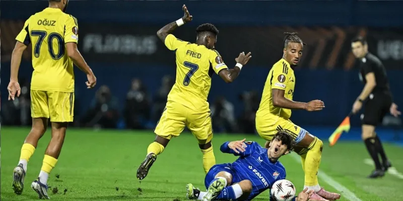 Fenerbahçe'de Şok! Hangi Futbolcu Izdırap Çekiyor?