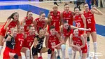 Filenin Sultanları Dominik Cumhuriyeti'ni set vermeden 3-0'la geçti