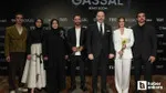 Gassal dizisinin ikinci sezon galası Ankara'da yapıldı!