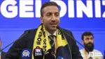 Gençlerbirliği'nden Ankaragücü Başkanı Gazi Ercüment Tekin'e tebrik mesajı