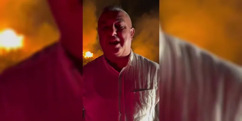 Çanakkale Yanıyor! Başkan'dan Çiftçiye Kritik Teyakkuz Çağrısı