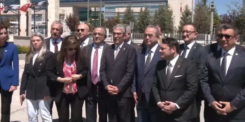 HSK Seçimleri AYM'de! CHP'den Şok İddialar ve 'Tesadüfler'
