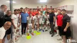 Hüseyin Eroğlu'ndan Gençlerbirliği U19 takımına moral ziyareti