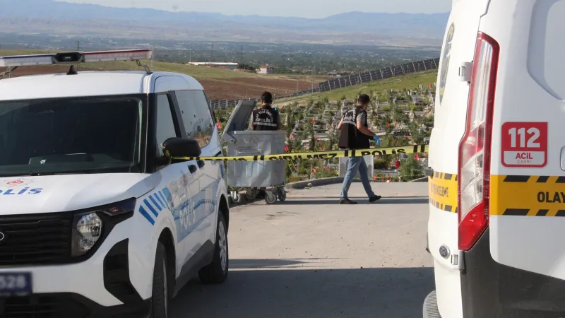 Malatya'da Kanlı Hesaplaşma! Akrabalar Arasında Silahlar Konuştu!
