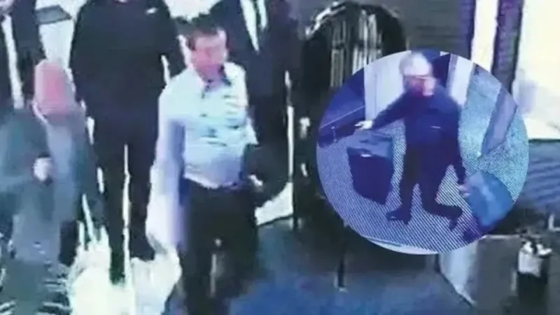 İBB soruşturmasında itirafçı olan Ahmet Çiçek'ten Le Meridien oteldeki bavullar hakkında flaş sözler: İçinde para var!