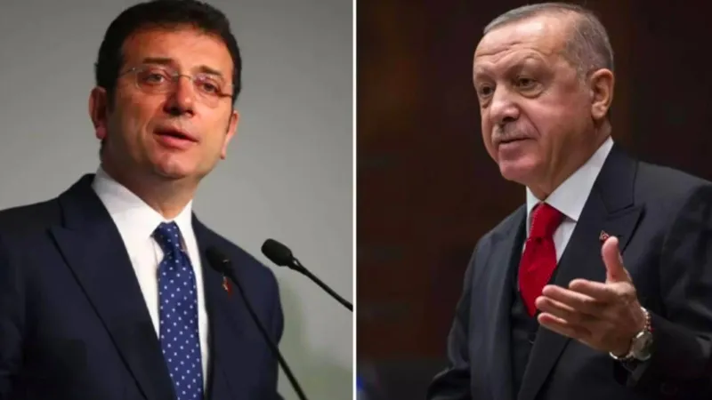 İmamoğlu'ndan Erdoğan'a: Şimdi de ahtapot masalı uydurdu, masal anlatmayı bırak! Sen koltuk kaybetme kâbusu görüyorsun!