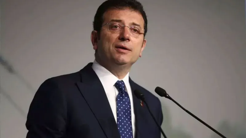 İmamoğlu'ndan Zeyrek'e Duygu Dolu Mesaj! Herkes Onu Konuşuyor