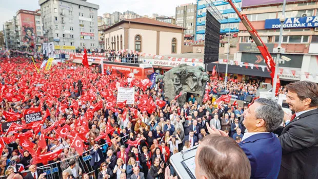 Özgür Özel'den İmralı Çıkışı: CHP Sözünden Döner mi?