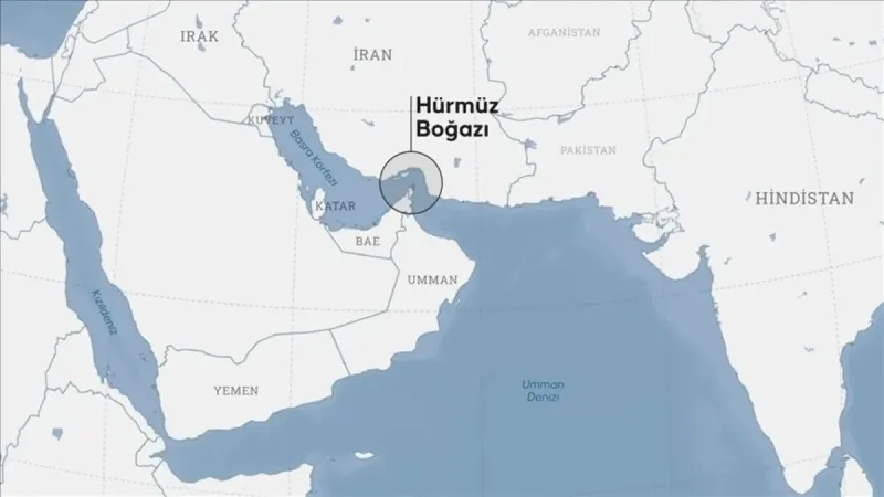 Hürmüz Boğazı Kapanıyor Mu? İran'dan Şok Karar!
