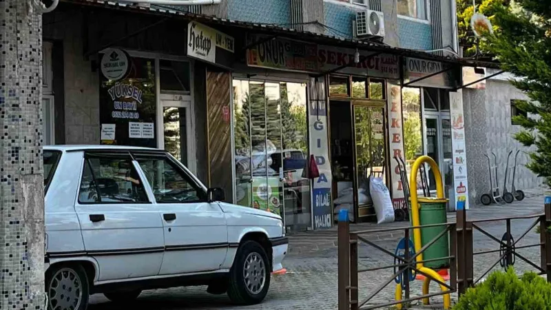 İskilip'te Esnaf Kavgası! Kan Aktı: 2 Yaralı