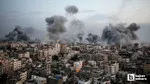 İsrail Gazze'yi Vurdu! Hamas'tan Şok Açıklama Geldi!
