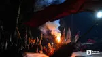 İsrail'in Sumud Filosu'na saldırısı Ankara'da protesto edildi