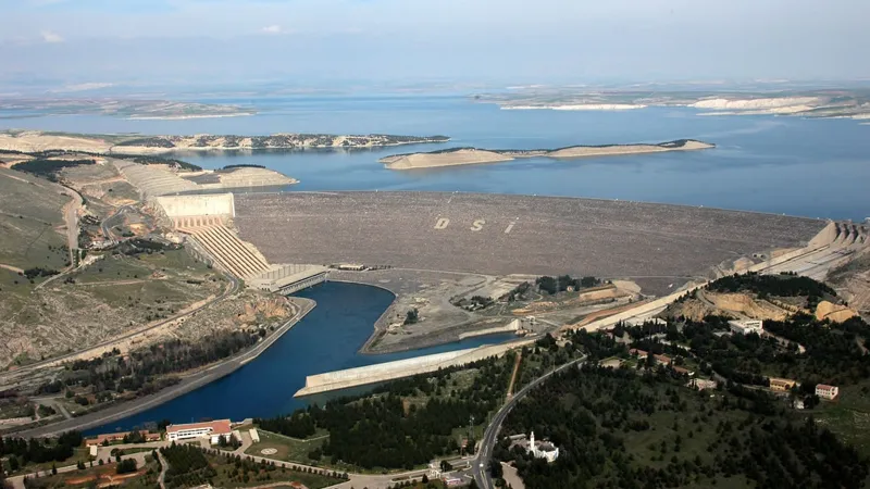 İstanbul Barajları Alarm Veriyor Mu? İşte Doluluk Oranları!