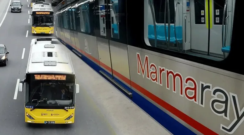 İstanbul'da bazı metro istasyonlarının işletmeye kapatılma saatinde değişiklik