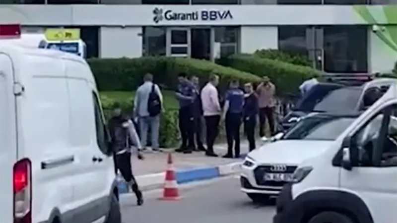 İstanbul'da Silahlı Soygun! 4 Milyon TL Kayıp! Şok Detaylar