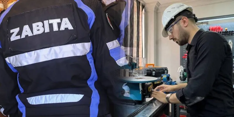 İşte Türkiye'nin geldiği nokta bu! Zabıta olmak için mühendis olma şartı getirildi